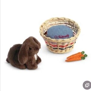American Girl Julie’s Pet Bunny